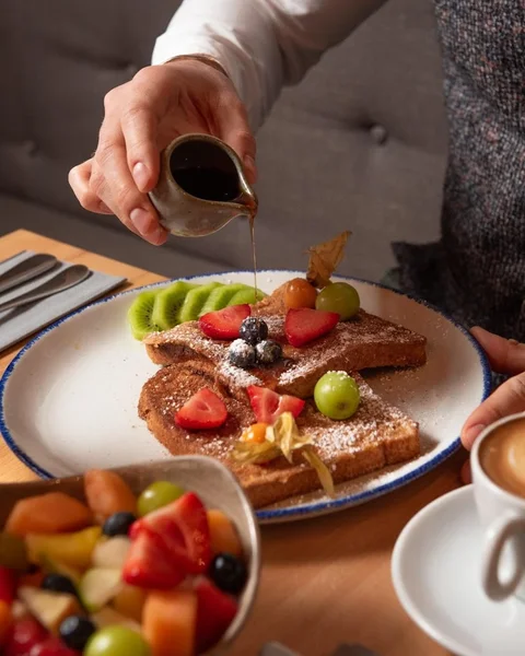 menu 1 of Bohne & Malz am Stachus