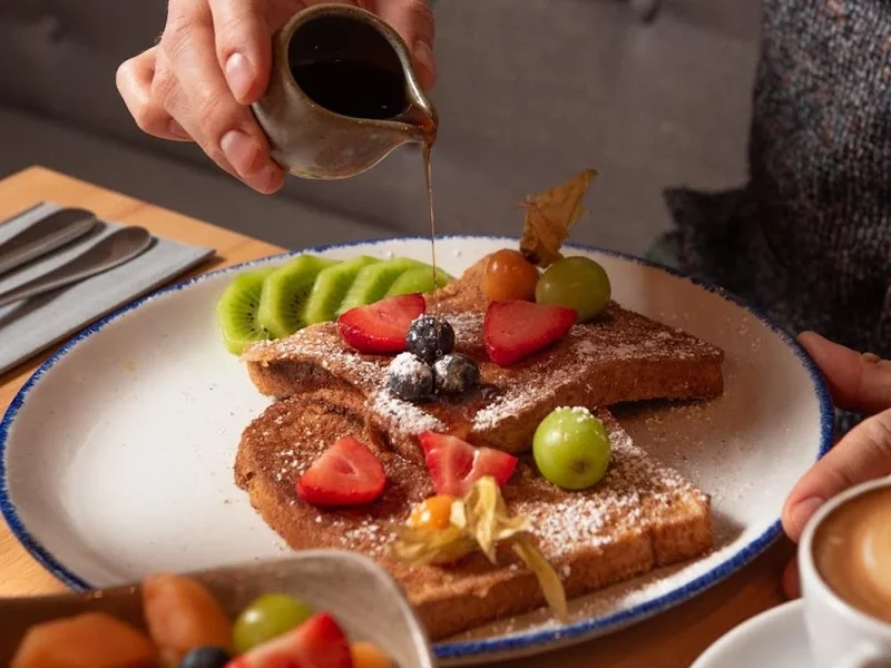 menu 1 of Bohne & Malz am Stachus