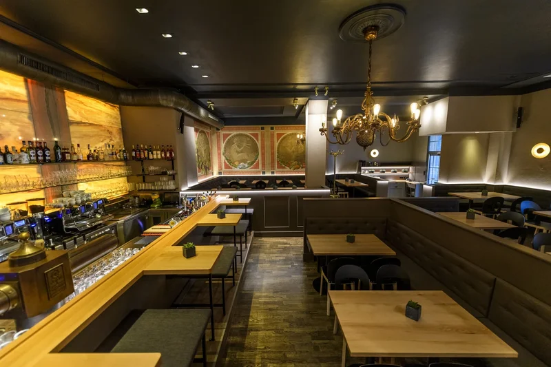 menu 2 of Bohne & Malz am Stachus