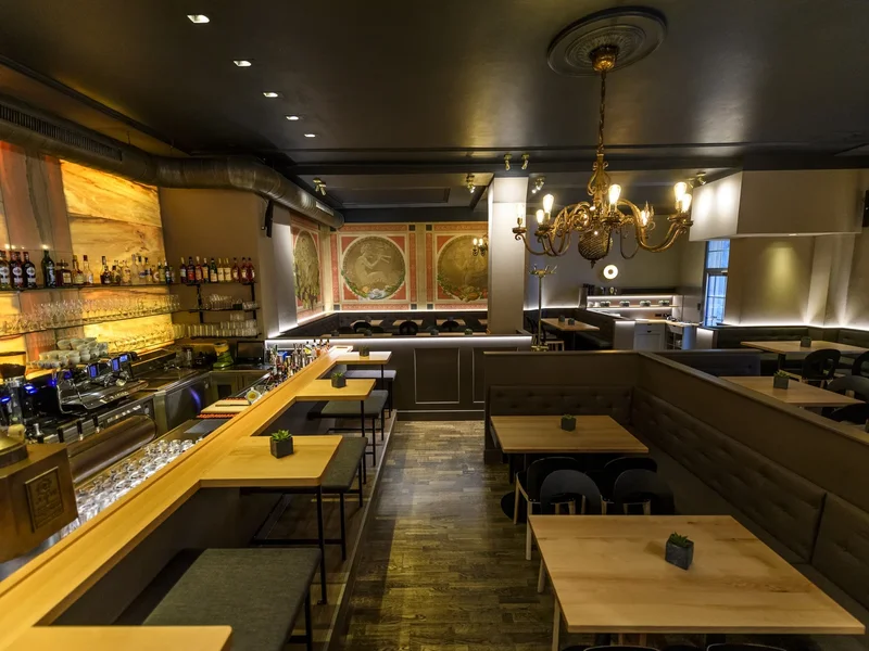 menu 2 of Bohne & Malz am Stachus