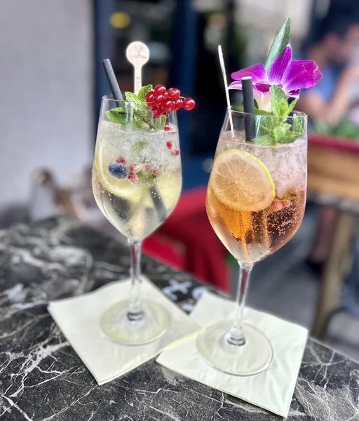 menu 1 of JACK GLOCKENBACH Vietnamesisches Restaurant München | Tages Bar