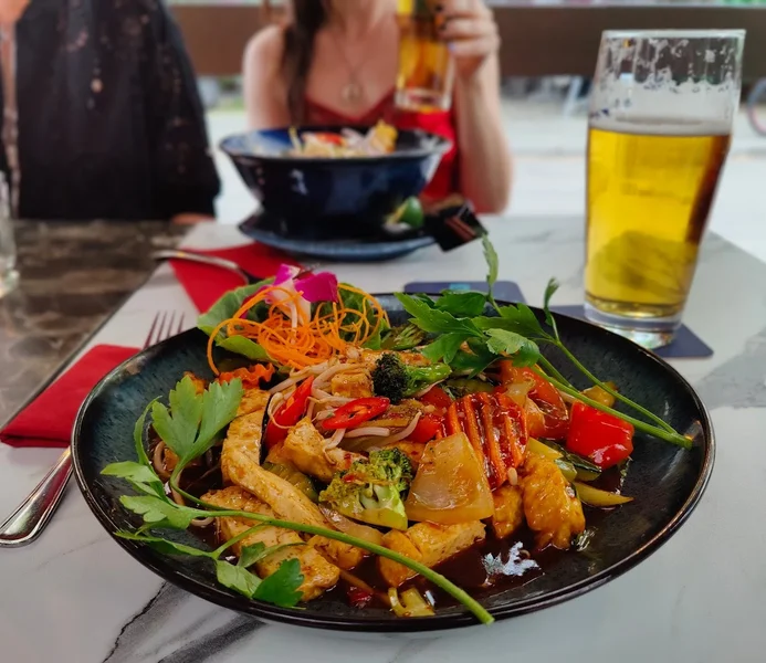 menu 2 of JACK GLOCKENBACH Vietnamesisches Restaurant München | Tages Bar