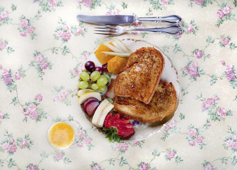 menu 1 of Mucki & Floyd