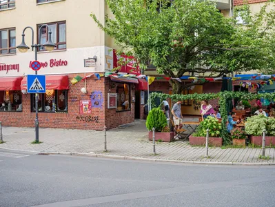 Lhamo Bistro - Tibetische Spezialitäten