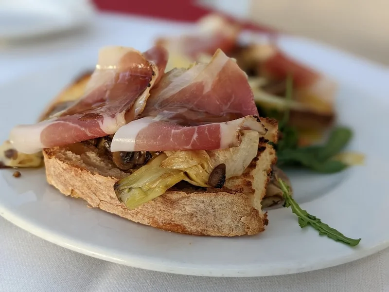 menu 1 of Beim Staudinger Trattoria Da Francesco