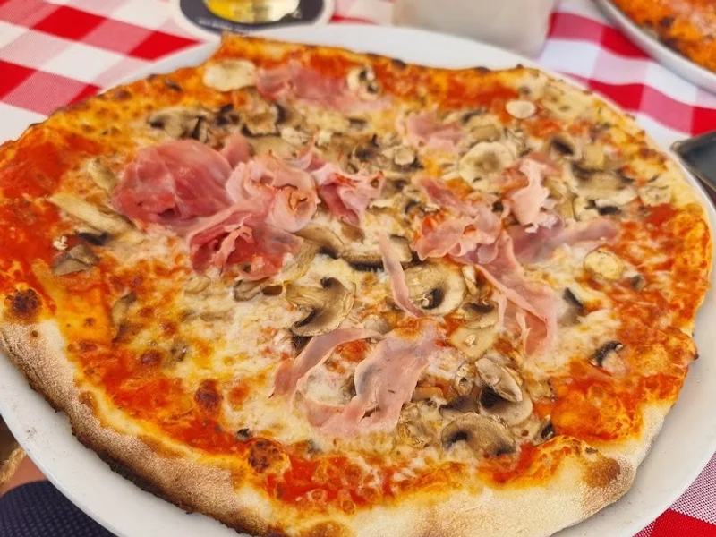 menu 2 of Beim Staudinger Trattoria Da Francesco