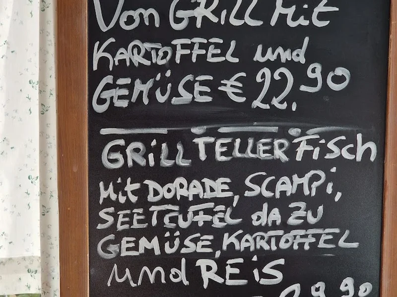 menu 2 of Beim Staudinger Trattoria Da Francesco