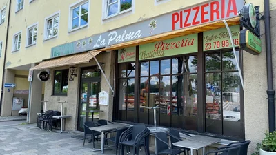 Trattoria Pizzeria La Palma