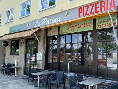 Trattoria Pizzeria La Palma