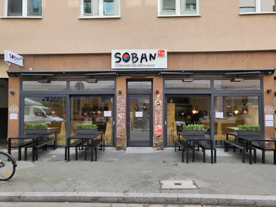 Soban Mannheim