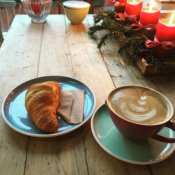 menu 1 of Café La Petite Rue