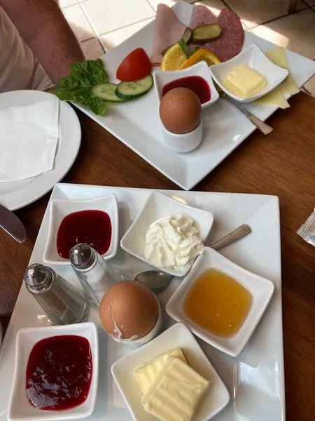menu 1 of Bax Café Creme