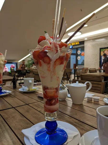 menu 2 of Bax Café Creme