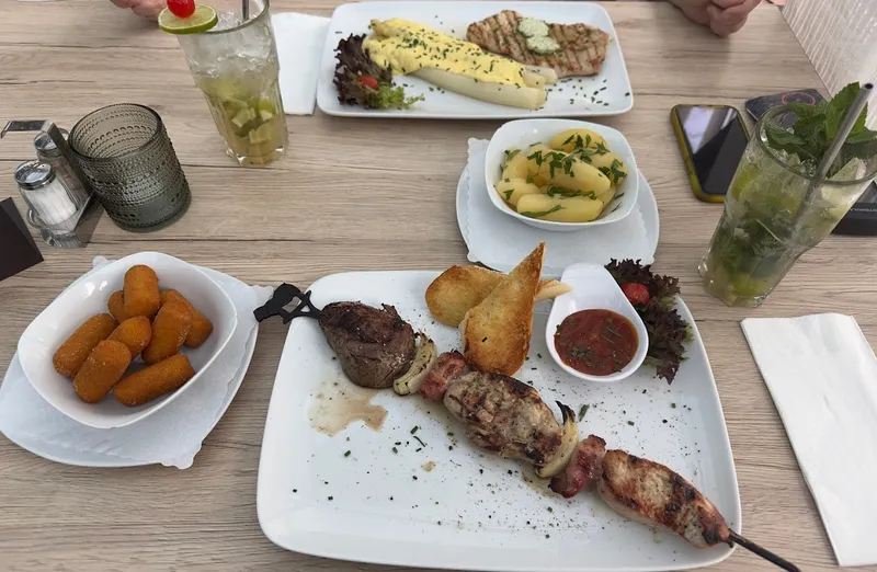 menu 2 of Das Treibhaus