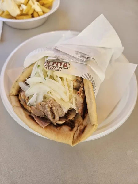 menu 2 of Iltis-Grill