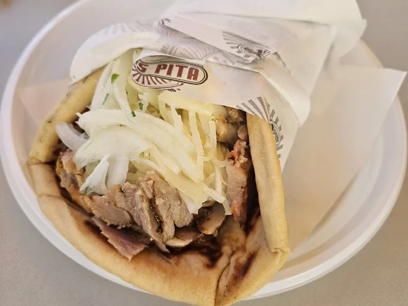 menu 2 of Iltis-Grill