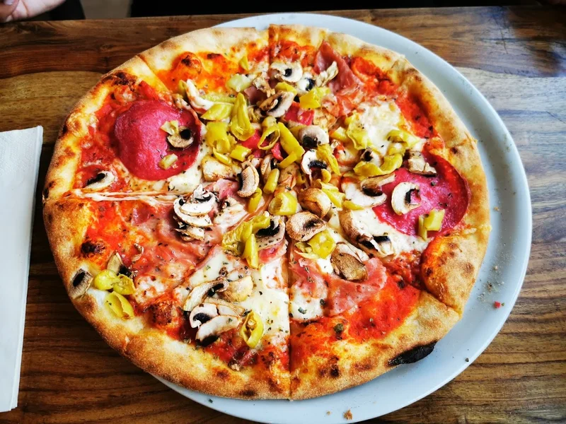 menu 1 of Ristorante Colosseum