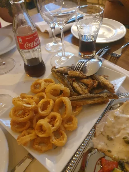 menu 2 of Ristorante Colosseum