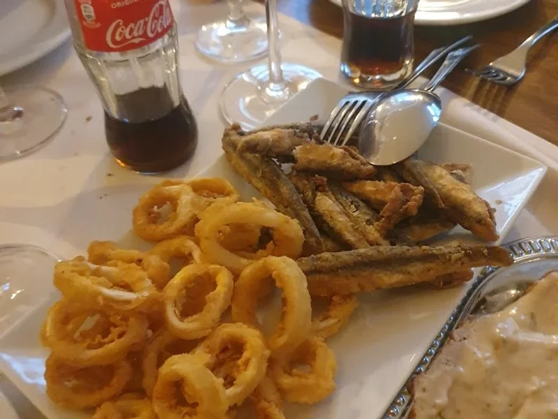 menu 2 of Ristorante Colosseum