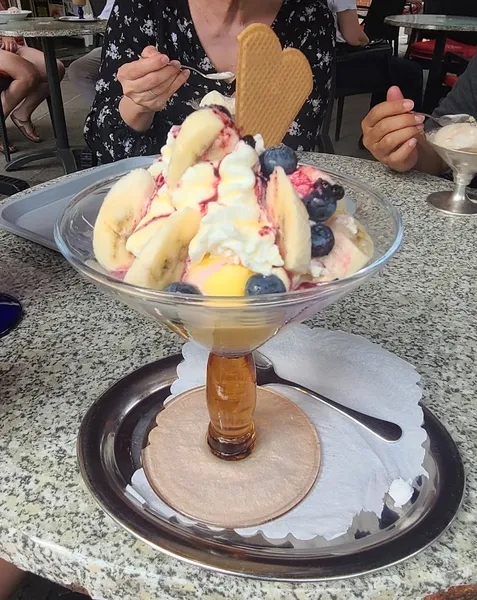 menu 1 of Eiscafé la Casa del Gelato