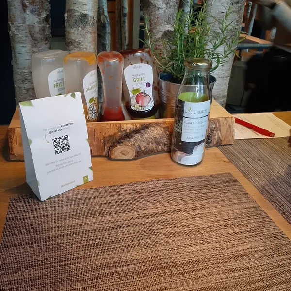menu 2 of HANS IM GLÜCK - HAMBURG Harburg