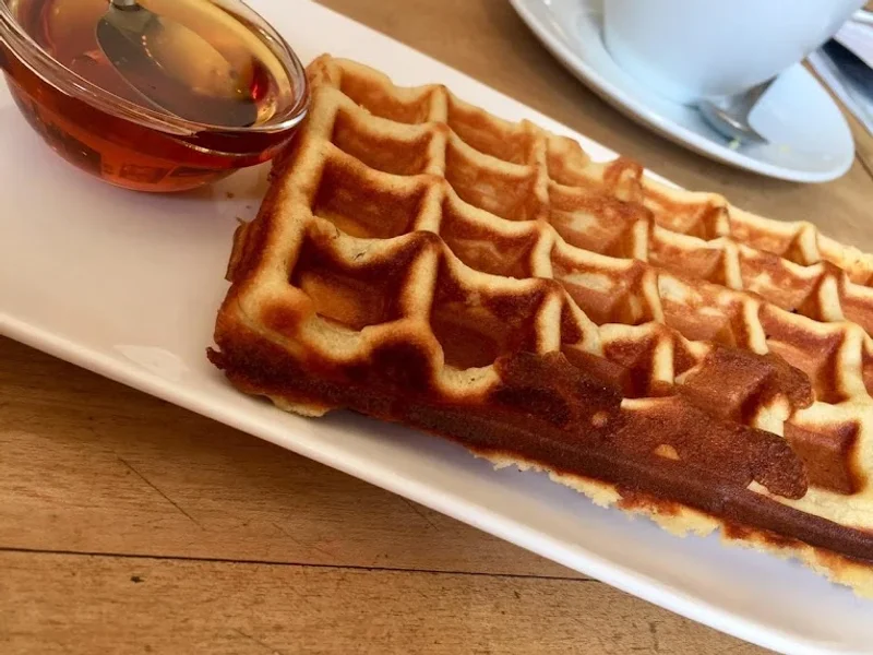 menu 1 of Bambule.Kaffeebar