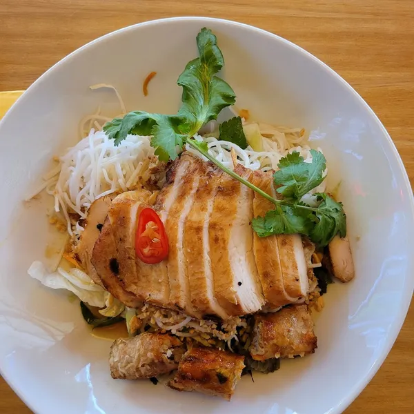 menu 1 of Laternen - Köstlichkeiten aus Vietnam