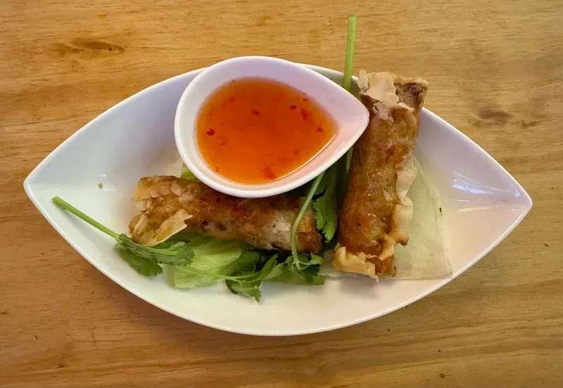 menu 2 of Laternen - Köstlichkeiten aus Vietnam