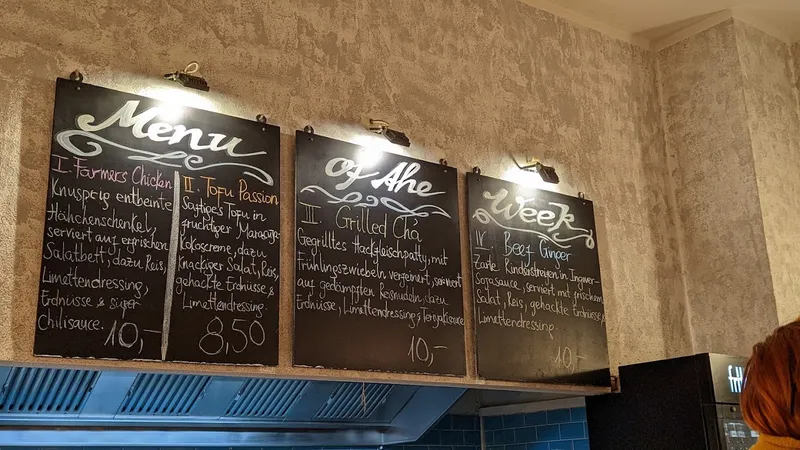 menu 1 of Bếp Of Home