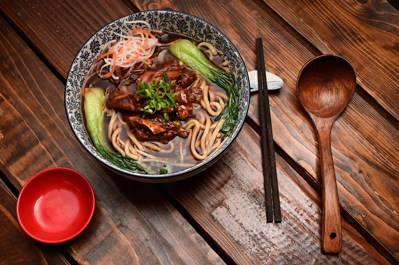menu 1 of Restaurant Yi Xiang Yuan