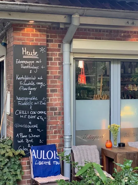 menu 0 of Alsterperle