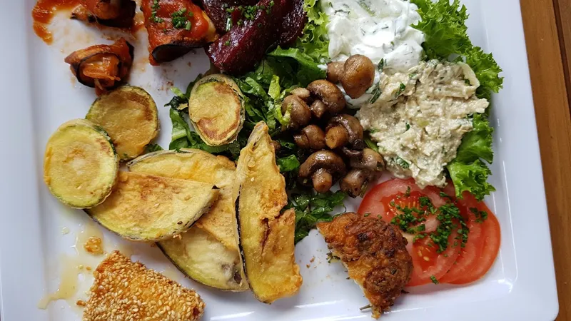 menu 1 of Restaurant Kypros