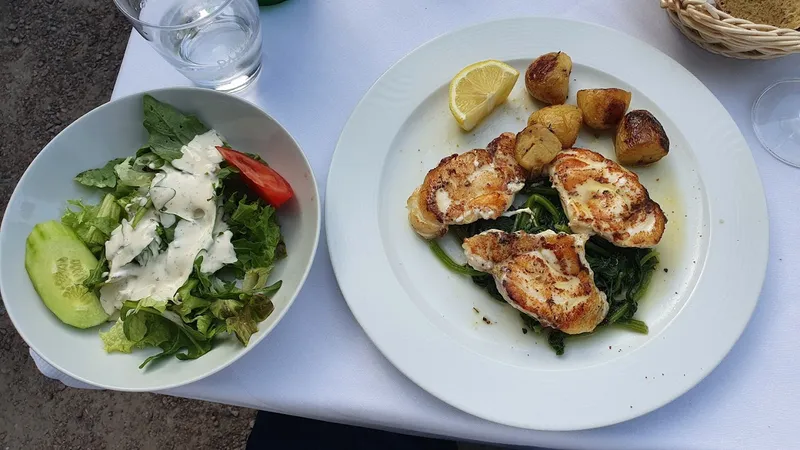 menu 1 of Ristorante Vito