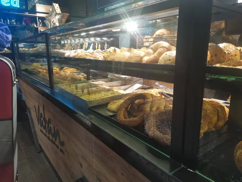 menu 2 of Bäckerei Vatan