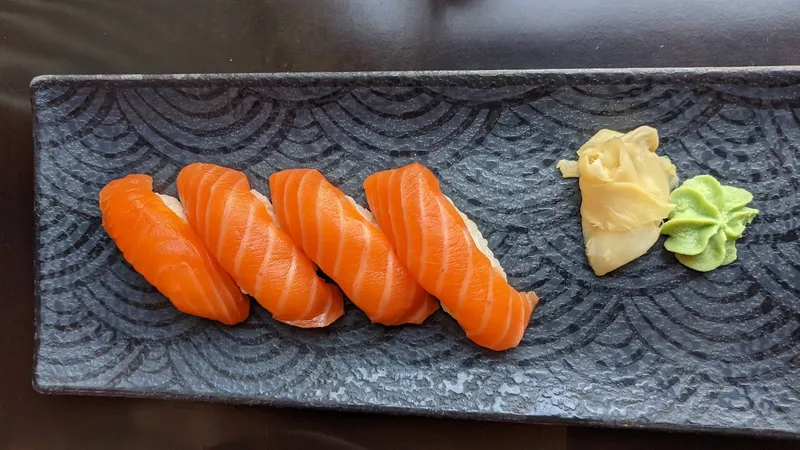 menu 1 of Sushi Lounge