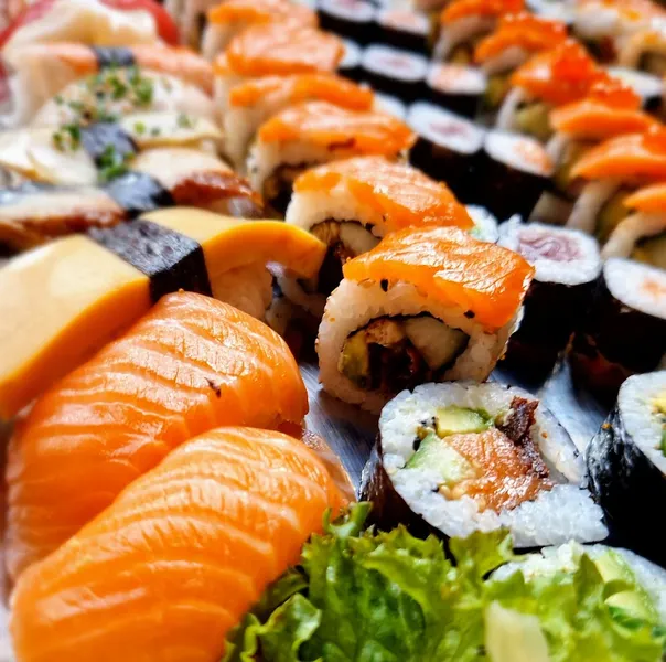 menu 1 of Sushi & Wein Dresden-Altstadt