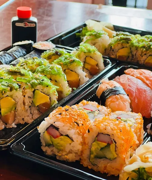 menu 2 of Sushi & Wein Dresden-Altstadt