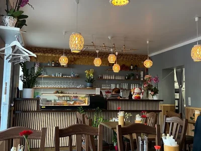 Lili Sushi Ramen und Wok