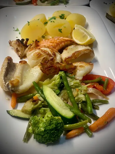 menu 2 of Leonardo da Vinci | Italienisches Park-Restaurant Ristorante