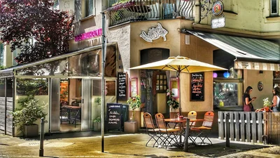 Restaurant Weissenburg