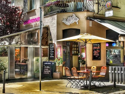 Restaurant Weissenburg