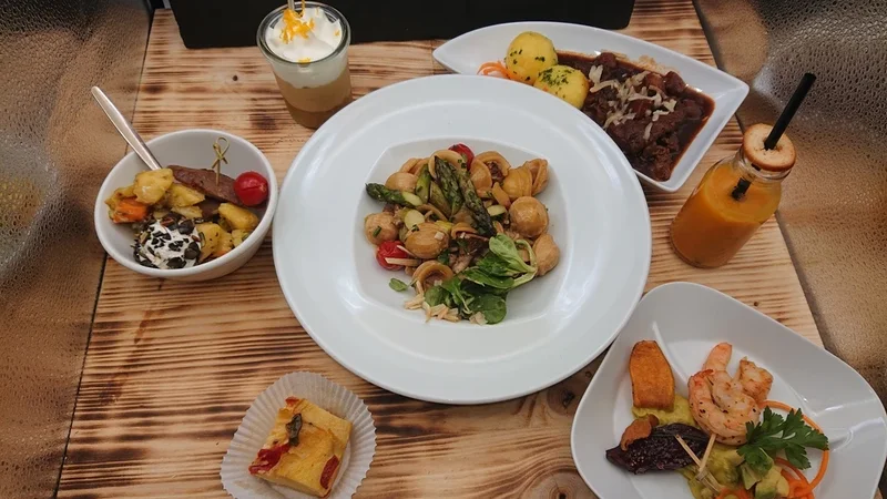 menu 1 of Restaurant Weissenburg