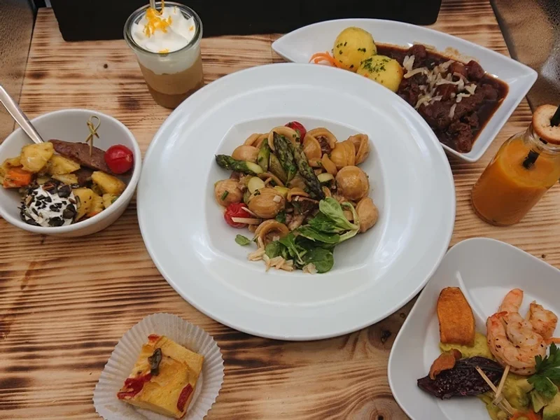 menu 1 of Restaurant Weissenburg