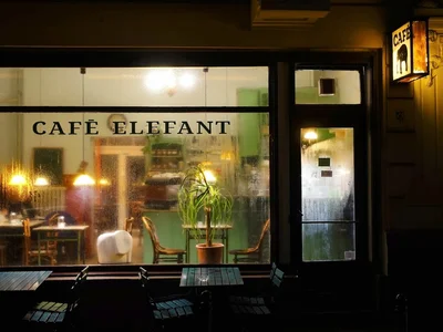 Café Elefant