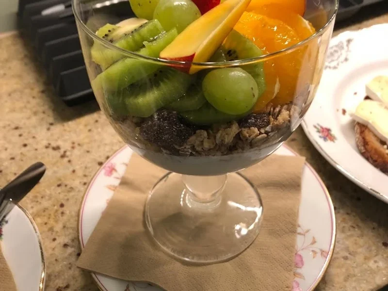 menu 2 of Café Elefant