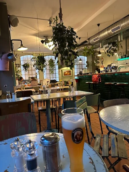 menu 1 of Herr Pimock