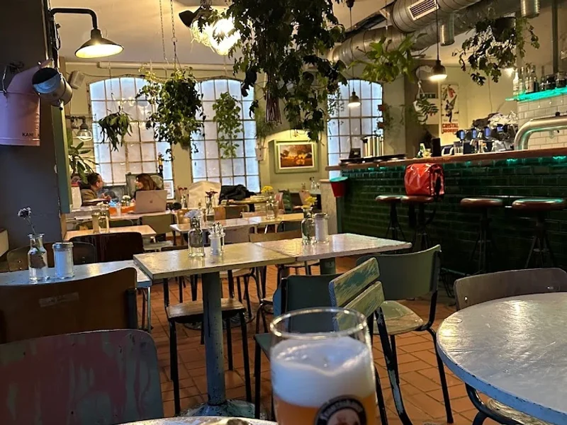 menu 1 of Herr Pimock