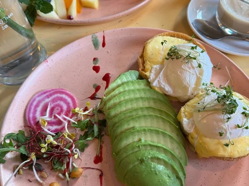 menu 2 of Herr Pimock