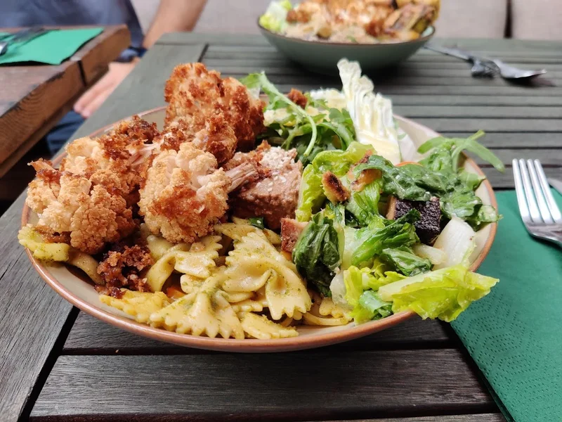 menu 2 of little green kitchen | Gereonsviertel