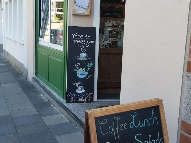 menu 1 of little green kitchen | Gereonsviertel